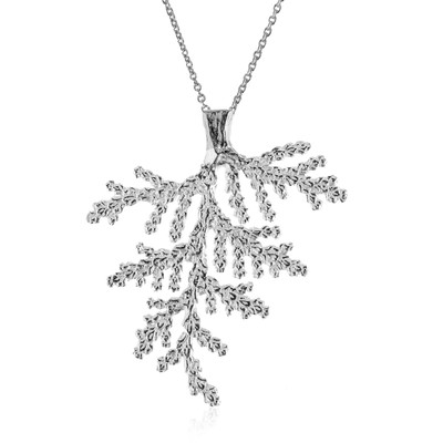 Collana in argento (Joias do Paraíso)