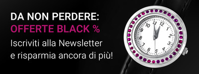 Registrati alla Newsletter e ottieni fino a 15€