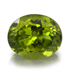 Peridoto Kashmir 8.83 ct