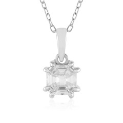 Collana in argento con Zircone