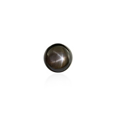 Gemma con Zaffiro Stellato Nero 1,71 ct