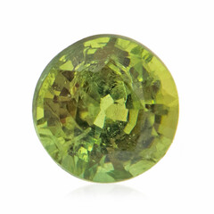 Zaffiro Verde del Mozambico 0,47 ct