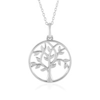 Collana in argento