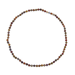 Collana con Diaspro (Bali Barong)