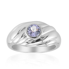 Anello in argento con Tanzanite Lilla (Pallanova)