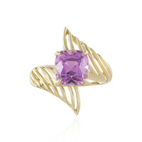 Anello in oro con Kunzite Patroke (de Melo)