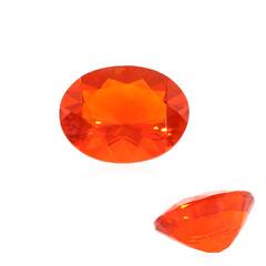 Gemma con Opale di Fuoco Messicano 1,1 ct