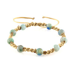 Bracciale con Crisocolla